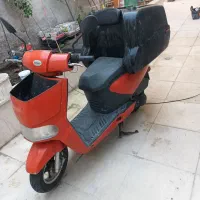 موتور جهانرو مدل کانگورو