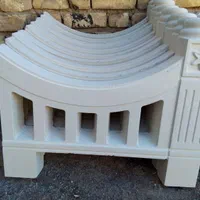 سنگ مصنوعی نما و موزائیک|مصالح و تجهیزات ساختمان|شهرضا, |دیوار