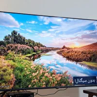 ال ای دی ۶۵ اینچ فول آپشن ، فول اسمارت