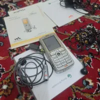 سونی اریکسون W700i خاطره انگیز