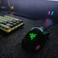 موس ریزر Razer DeathAdder Essential Gaming Mouse