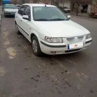 سمند ملی موتور مدل 93دوگانه در حد