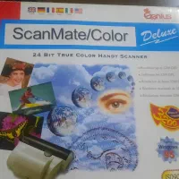 اسکنر جنیوس مدل دلوکس اسکنر دستی