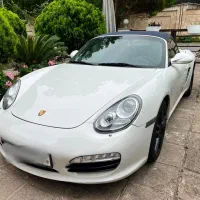 پورشه باکستر S