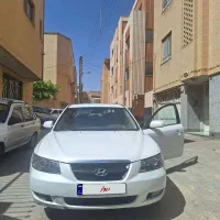 سوناتا ۲۰۰۷ اتومات فول