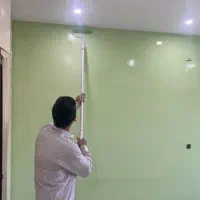 نقاشی ساختمان