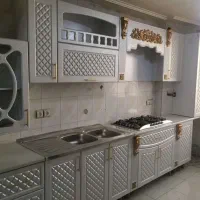 کابینت تمام چوب ممبران/کاور هود مخفی کد2098