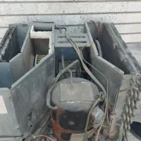 کولر پنجره ایی اجنرال 18 هزار|کولر گازی و فنکوئل|اهواز, زیتون کارگری|دیوار