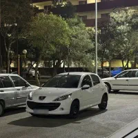 پژو 207 TU5 کم کار 1402 داشبورد 206|خودرو سواری و وانت|تهران, وردآورد|دیوار