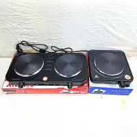 اجاق‌گاز برقی ۲قلو