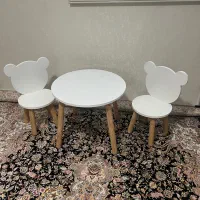 میز وصندلی کودک