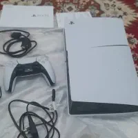 ps5 اسلیم دیجیتال یک ترابایت|کنسول، بازی ویدئویی و آنلاین|بندرعباس, |دیوار