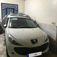 پانوراما اتومات 207i ارتقا یافتهtu5p با کارت طلایی