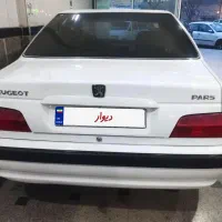 پژو پارس|خودرو سواری و وانت|چناران, |دیوار