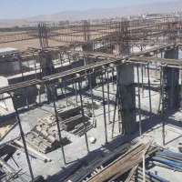 ارموتوربندی وفنداسیون سقف و ستون پذیرفته می‌شود|خدمات پیشه و مهارت|بجنورد, |دیوار