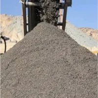 شن ، ماسه ، سنگ ، پوکه ، بیس