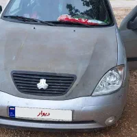 تیبا صندوق دار مدل ۹۵
