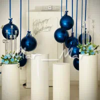 بادکنک آرایی تم تولد‌جشن تکلیف