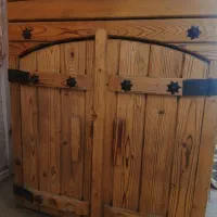 جاکفشی|جاکفشی، کمد، دراور|چناران, |دیوار