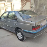 پارس سال سفارشی مدل 1393 در حد خشک