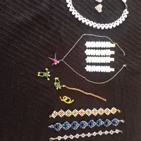 دستبندهای دست باف