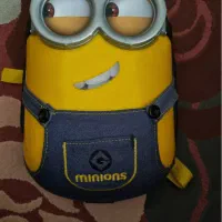 کوله پشتی مینییون