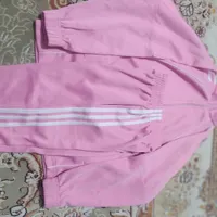 یک دست لباس ورزشی دخترانه ۱۰ ساله
