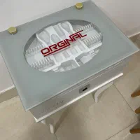 میز قاشق چنگال|میز و صندلی غذاخوری|قائن, |دیوار