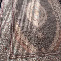 فرش شش متری طرح  ریز ماهی