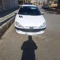 فروش ۲۰۶ تیپ۳ کارکرد ۱۱۵۰۰۰|خودرو سواری و وانت|چهارباغ, |دیوار