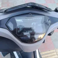 موتور دلتا ۱۵۰|موتورسیکلت|دهگلان, |دیوار