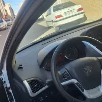 پژو ۲۰۷ اوتوماتیک ۴۰۳ کارکرد صفر