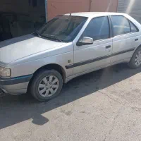 پژو 405اس ال ایکس