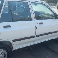 پرایدهاجبک|خودرو سواری و وانت|ارومیه, |دیوار