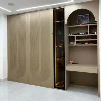 نصاب ام دای اف کابینت و کمد و تعمیرات