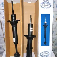 کمک فنر پراید رقابتی