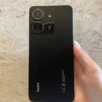 گوشی redmi13c حافظه ی 256گیگ رم 8|موبایل|قزوین, |دیوار