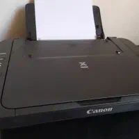۳کاره رنگی پرینتر،اسکنر،کپی canon PIXMA MG2540s