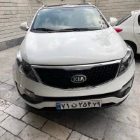 اسپورتیج ۲۰۱۴