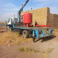 خدمات جرثقیل محمد|خدمات حمل و نقل|قزوین, |دیوار