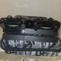 Ps4 fat کپی خور|کنسول، بازی ویدئویی و آنلاین|نسیم‌شهر, |دیوار