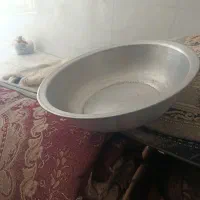 تشت بزرگ دوعددروحی نو