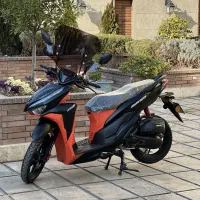 طرح کلیک ۱۵۰ ایران دوچرخ آوا|موتورسیکلت|تهران, وحیدیه|دیوار