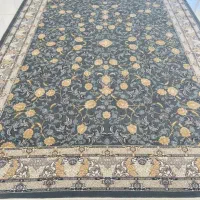 دو عدد فرش ۹ متری سالم