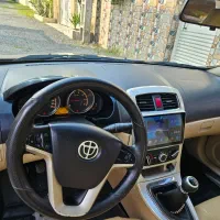 برلیانس H330 مدل ۹۵ دنده ای|خودرو سواری و وانت|آمل, |دیوار