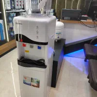 آبسرد کن سه شیر یخچالدار نیکایی باتخفیف ویژه