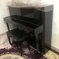 پیانو Yamaha jx113T PE|پیانو، کیبورد، آکاردئون|اصفهان, کشاورزی|دیوار