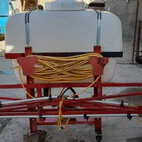 سمپاش. کنتیواتر.گاو اهن