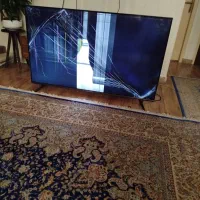 فروش‌ وخریدارالسیدی شکسته|تلویزیون و پروژکتور|تهران, جهاد|دیوار