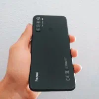Redmi note8 با حافظه ۱۲۸ گیگ رام ۶